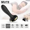 NXY Vibrators Elektrische schok Anale vibrator E STIL -plug draadloos afstandsbediening Buttplug vibrerende dildo anus dilatator mannelijke prostaatmassag 1119