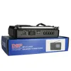 Rádio D-328 FM AM SW SWORTABLE SHORTWAVE BAND MP3 Player com TF Card Jack 4/3W Receiver