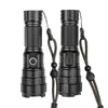 Krachtige XHP70.2 LED USB Oplaadbare Zoomable Torch XHP70 18650 26650 Jacht Camping Lamp Outdoor Waterdichte Zaklampen Torche Torches