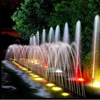 Led fountain light 12w 18w Leds Pool Lights Free AC12V AC24V Underwater Lighting Fountains Waterproof Ip68 lamp RGB Blue Green Red Yellow Warm White