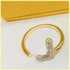 Anelli firmati da donna Luxurys Diamond F Ring Engagements For Womens Love Ring Designers Gioielli Buzatue Mens Gold Ring all'ingrosso 21080505R