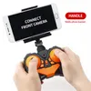 Type High Speed Electric Camera car Diecast Hand Remote Climbing7898006