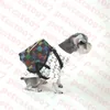 カラフルな手紙ペットバックパックバッグファッションペットバッグバックパックドッグアパレルシュナウザーーコルギテディ犬用品