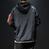 Men039s Jackets весенняя и осенняя куртка для мужчин Techbear Harajuku водонепроницаем