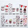 2021 3D Gedruckt Socken Tiere Drucke Mann Frauen Boot Fußkettchen Multil Farben Baumwolle Mischung Söckchen Unisex Charactor Cartoon Hodiery