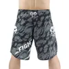 Sotf Adultes Venomous Snake Camouflage Hommes Femmes Géométriques Boxe Tiger Muay Thai Shorts Vêtements Combat Sanda MMA