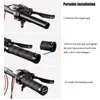 Bike Handlebars Components Bicycle Handlebar Cover Mountain Grips PUEVA Cycling Handle Bar Antislip Strong Support Grip Accesso9094420