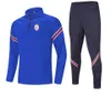 Nyaste Galatasaray S.K Men's Leisure Sports Sal Semi-zipper Långärmad tröja utomhus Sports Leisure Training Suit Size M-4XL