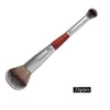 Makeup brushes Double head Blush Brush Cosmetic Eye shadow Loose powder beauty tools High Quality Face Blender
