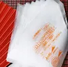 1000 ADET PP Pasta Çantası Kek Araçları DIY Buzlanma Boru Krem Çanta Kullanımlık Plastik Çanta 100 adet / takım Kek Dekorasyon 3 Boyutu