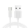 Tipo-C Cabos de carregamento rápidos 1M Cabo SuperCharge para Huawei Samsung Moto LG Cabo USB Tipo C