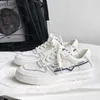 Kadın Rahat Ayakkabılar Kadın Spor Sneakers Kawaii Lolita Vulkanized Koşu Harajuku Sevimli Ayı Moda Tenis Dropship Sepet 40 Y0907