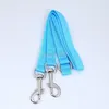 2 in 1 No Tangle Dual Dog Leash Candy Color Double Quicklink Dogs Leashes Pet Supplies