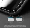 5D Full Lim 9h Härdad glas Komplett täckningsskärm Protector Film för iPhone X XR 11 PRO MAX 12 13 med detaljhandelspaket