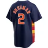 2023 Özel boyut S-4XL 44 Yordan Alvarez 3 Jeremy Pena 27 Jose Altuve Jersey George Springer Alex Bregman Michael Brantley Yuli Nolan Ryan Beyzbol formaları