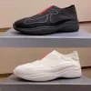 2022 Designer Bike Knit Black White Sneakers Trainer Casual Shoes Man Socks Boots rubber sole is light and flexiblee Runner Sneaker With Box NO294