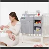Set Nursery Baby, Kids MaternitàPortable Culla Organizzatore Letto Appeso Per Baby Essentials Pannolino Borsa Culla Set Biancheria Da Letto Drop Delive