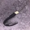 DK036 Damasco lâmina afiada faca dobrável cobre + ebony alça coleção high-end bolso cavalheiro ao ar livre camping caça sobrevivência edc ferramentas