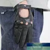 Neue Ankunft Luxus Herren Echtleder Handschuhe Schaffell Handschuhe Mode Männer Atmungsaktive Fahrhandschuhe Fäustlinge Für Männer Fabrikpreis Expertendesign Qualität Neueste