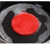 Nieuwe Multifunctionele Keuken Afwassen Borstel Siliconen Veilig Non-Stick Oily Materiaal Doekjes Warmte Isolatie Pads Coasters Brushes Pots en CCD8