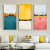 Abstract Colorful Landscape Canvas Painting Wall Art Pictures For Living Room Bedroom Entrance Decorative Picture9834518