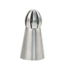 Cake Icing Nozzles Russische Piping Tips Kant Mold Gebak Cake Decorating Tool Rvs Keuken Bakken Gebak Tool CJ08