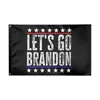 Laten we Go Brandon Party Flags Fjb Biden 2024 Polyester Flag Family Home Garden Banner 90 * 150cm 9JH H1