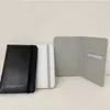創造的なパスポートホルダー空白の昇華財布財布ホルダーの名刺クリップの熱伝達コーティング携帯用旅行物資