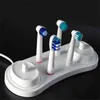 ABS MATERIAL Electric Toothbrush Storage Base Bracket Head Charger Holder Badrumsverktyg 211222