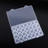 Инструменты для рисования алмазов набор 28 клеток пластиковая коробка для хранения и аксессуары для вышивания маникюрные инструменты
