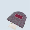 Fashion Unisex Winter Skull Caps Men Women Warm Knitted Cap Couple Outdoor Bonnet Hat Street Beanie Gift