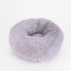 Dog Bed Sofa Round Plush Mat For Dogs Large Labradors Cat House Pet Bed Dcpet Drop Center mini size HDW0004225N