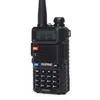 Baofeng BF-UV5R الهواة راديو المحمولة Walkie Talkie Pofung UV-5R 5W VHF / UHF المزدوج الفرقة اتجاهين UV 5R CB