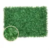 Искусственные баты Панели Панели Hedgeian Hedge Hedge Atificial Greenery Poen Panel (Панели из буток) 210624