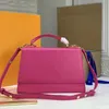 Mujeres Luxurys Designers Bags 2021 moda y bolso de hombro cómodo para mujer número de serie M57090 Tamaño: 29.0 * 21.0 * 12.0 cm