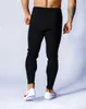 PANTALONI ELASTICIZZATI LYFT Pantaloni sportivi da uomo Pantaloni sportivi da corsa Pantaloni da uomo Pantaloni Tuta Palestra Fitness Bodybuilding Pantaloni da uomo X0615