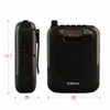 Rolton K500 Bluetooth megafone portátil da cintura de voz portátil Clipe de suporte Rádio tf mp3 para guias turísticos Microfones colunas de professores2358744