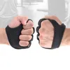 Wrist Support Gym Fitness Gloves Hand Palm Protector Bodybuilding Workout Power Weight Lifting Training Dumbbell Grips Pads Est