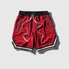 Shorts masculinos tamanho grande e finos, calças de moletom curtas de verão, roupas de ginástica masculinas, musculação, fitness, pantalones cortos hombre masculinos