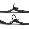 47.2 pouces hommes femmes taille ceintures réglable sangle ceinture décontracté Web chasse soutien tactique équipement militaire