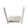 Hua Wei EG8145V5 DUAL BANDA GPON ONU Router Bare 4GE + 1Pots + 1USB + 2.4G / 5G + WiFi con módem inglés sin alimentación y equipo de fibra óptica