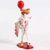 Bishoujo Pennywise 공포 동상 캐릭터 컬렉션 장난감 모델 Brinks 문자 208d6220436