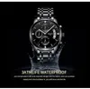 Luxury Mens relógios Top Brand Sport Sport Quartzwatches de pulsel para masculino Cronograph Business Watch Relogio Masculino4508300