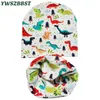 New Winter Children Scarf Hat Sets Cartoon Dinosaur Baby Head Cover Spring Warm Neck Collar Kids Beanies Set Cotton