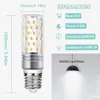 E27 E26 B22 E14 12W 16W SMD2835 Bombilla Led Vela 110V 220V 230V Ahorro de energía Cálido Blanco LED Lámpara de maíz Bombillas Luz para el hogar