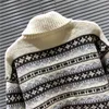 Camisolas femininas de grife suéter masculino de luxo casual gola redonda manga comprida roupas de alta qualidade moletom sênior tamanho presente M-2XL