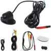 Car Rear View Cameras& Parking Sensors Mini Front Side Camera Night Vision Reversing Backup Auto