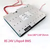 8S 200A 250A 300A 24V BMS Lifepo4 batterij bescherming boord voor 12v polymeer Lifepo4 batterij PCB balans