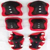 PCS Kids Outdoor Sports Protective Gear Knie Pad elleboogblokken Polbeschermers Kinderen Veiligheidsbescherming voor Roller Skating Cycling