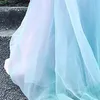 Damska Designer Slim Sukienki Boaned Kolor Długa Dress V Neck Sling Summer Casual Suknie Kobiet Odzież